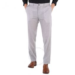 High-waisted Slim-fit Trousers, Brand Size 52 (Waist Size 36)