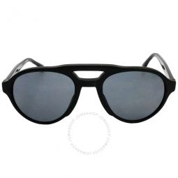 Grey Pilot Sunglasses