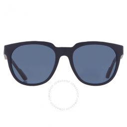 Blue Oval Mens Sunglasses