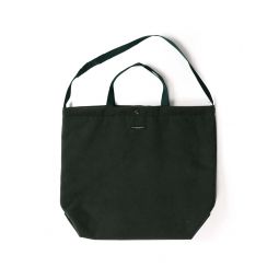 Polyester Carry All Tote - Forest Green