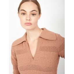 Mimi V-Neck Sweater