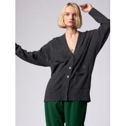 Clemence Cashmere Cardigan