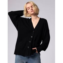 Clemence Cashmere Cardigan