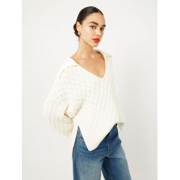 Raysha Wool Sweater