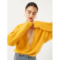Celonnette Wool Sweater