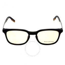 Vicuna Demo Square Mens Eyeglasses