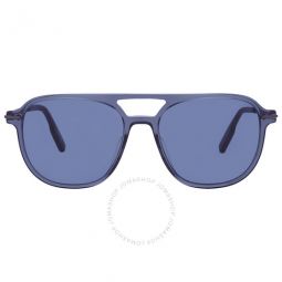 Blue Navigator Mens Sunglasses