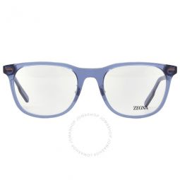 Demo Rectangular Mens Eyeglasses