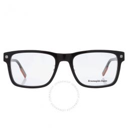 Demo Rectangular Mens Eyeglasses