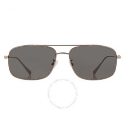 Green Navigator Mens Sunglasses