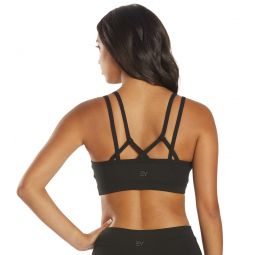 Everyday Yoga Wholesome Solid Sports Bra