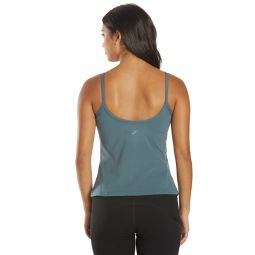 Everyday Yoga Divine Solid Scoop Back Support Tank