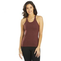 Everyday Yoga Elevated Cheetah Support Tank