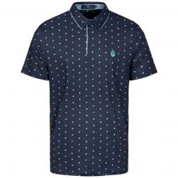Extracurricular Spotted Golf Polo