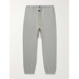 Eternal Tapered Cotton-Jersey Sweatpants