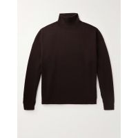 Eternal Merino Wool Rollneck Sweater