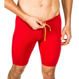 FINIS Mens Solid Jammer Swimsuit