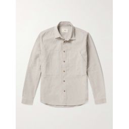 Work Cotton-Corduroy Shirt