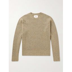 Chain Knitted Sweater
