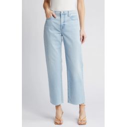 Le Jane Ankle Raw After Jeans - Soap