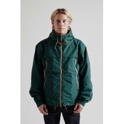 Mountain Wind Parka - Dark Green