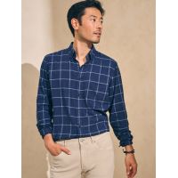 Faherty Mens The All Time Shirt