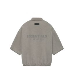 Essentials 3/4 Sleeve Polo
