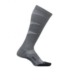 Feetures Graduated Compression Light Cushion Knee High Sock - Mens