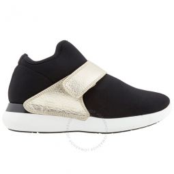 Salvatore Ladies Palau Fabric Slip-on Sneakers, Brand Size 5.5 C