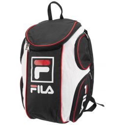 Fila Tennis II Backpack Black/White