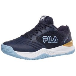 Fila Axilus 3 Navy/Powder Blue/Wheat Mens Shoes