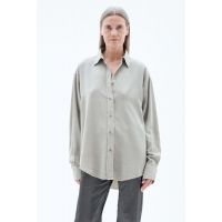 Lt Sage Relaxed Shirt
