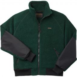Sherpa Fleece Jacket - Mens