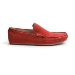 Summer Loafer - Red