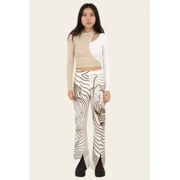Annuals Transverse Wave Pant - Moonlight White