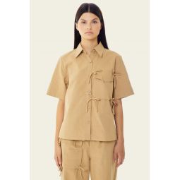 Cargo Bow Shirt - Nomad