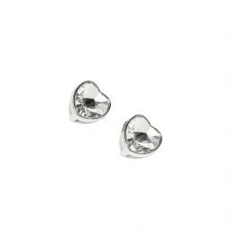Crystal Heart Charms 2-Pack