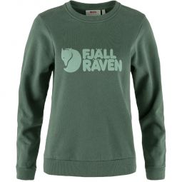 Fjallraven Logo Sweater - Womens