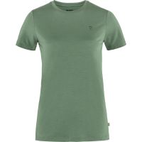 Fjallraven Abisko Wool Short Sleeve T-Shirt - Womens