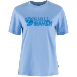 Fjall Raven Lush Logo T-Shirt - Womens