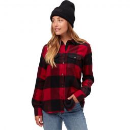Canada Long-Sleeve Shirt - Womens