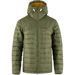 Expedition Pack Down Hooded Jacket - Mens