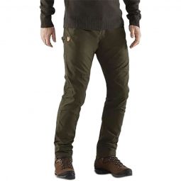 Sormland Long Tapered Trousers - Mens