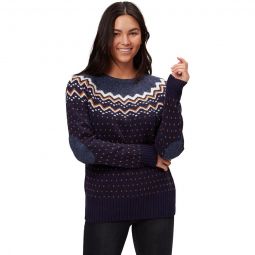 Ovik Knit Sweater - Womens