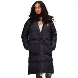 Expedition Long Down Parka - Womens