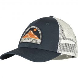 Badge Langtradarkeps Trucker Hat