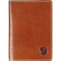 Leather Passport Cover - Mens