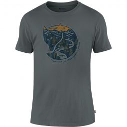 Arctic Fox T-Shirt - Mens