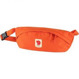 Ulvo Medium Hip Pack - Hokkaido Orange