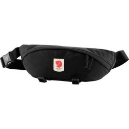 Large Ulvo Hip Pack - Black